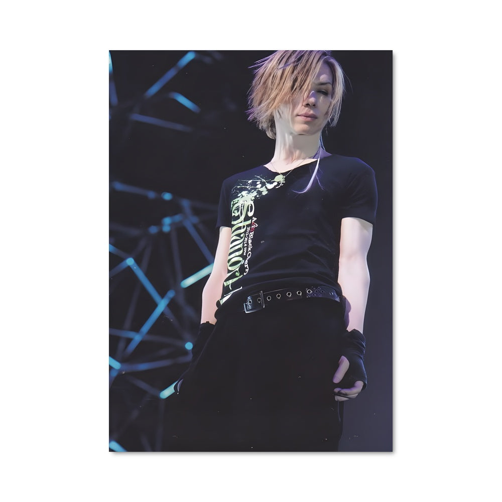 Poster Yasu en Concert