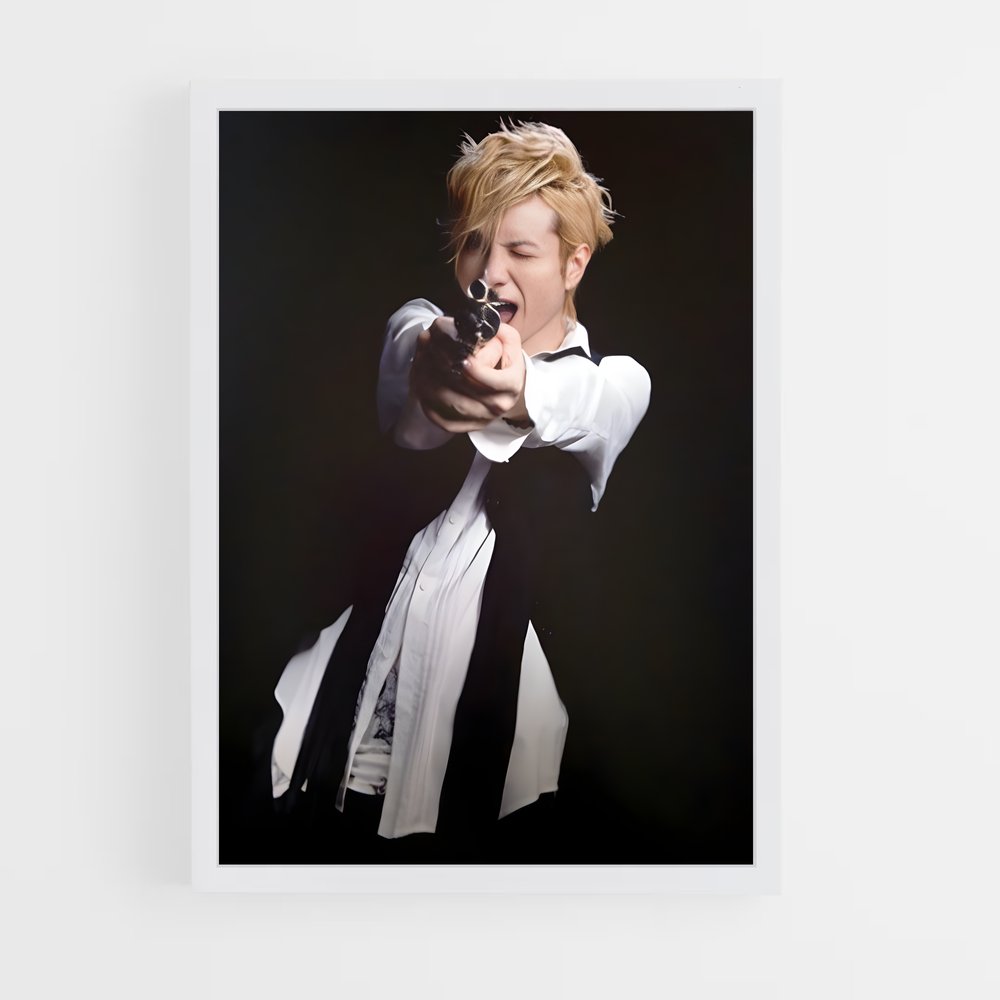 ap-yasu janne da arc-4 cadre Blanc