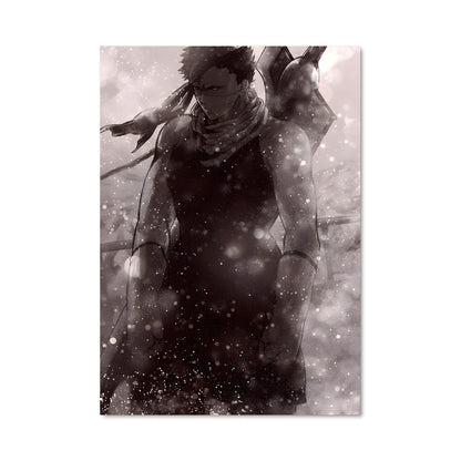 Poster La Traque des Neiges