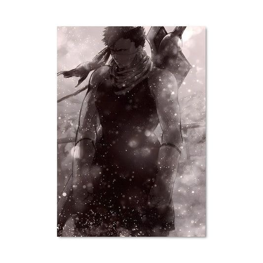 Poster La Traque des Neiges