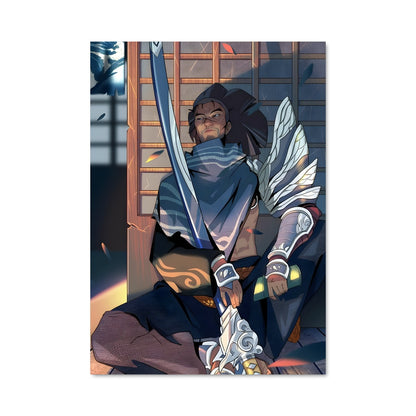 Poster Yasuo 42742