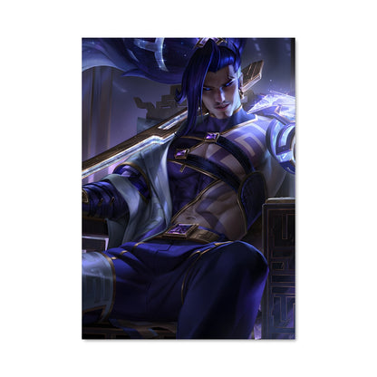 Poster Yasuo 42748