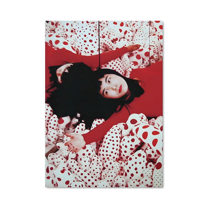 Poster Coeur Infini