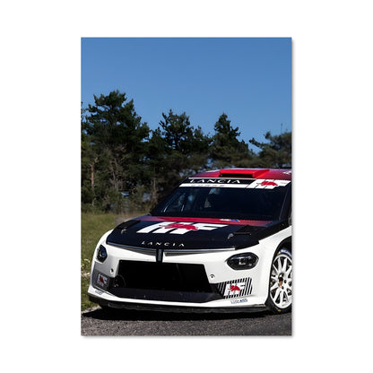 Poster Ybsilon integrale 78200