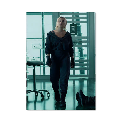 Poster Black Widow Rising