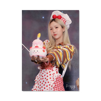 Poster Yeonjung 50000
