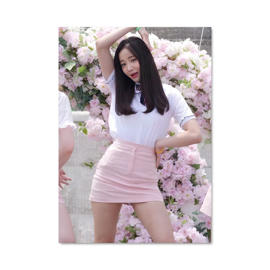 Poster Yeonwoo 12090
