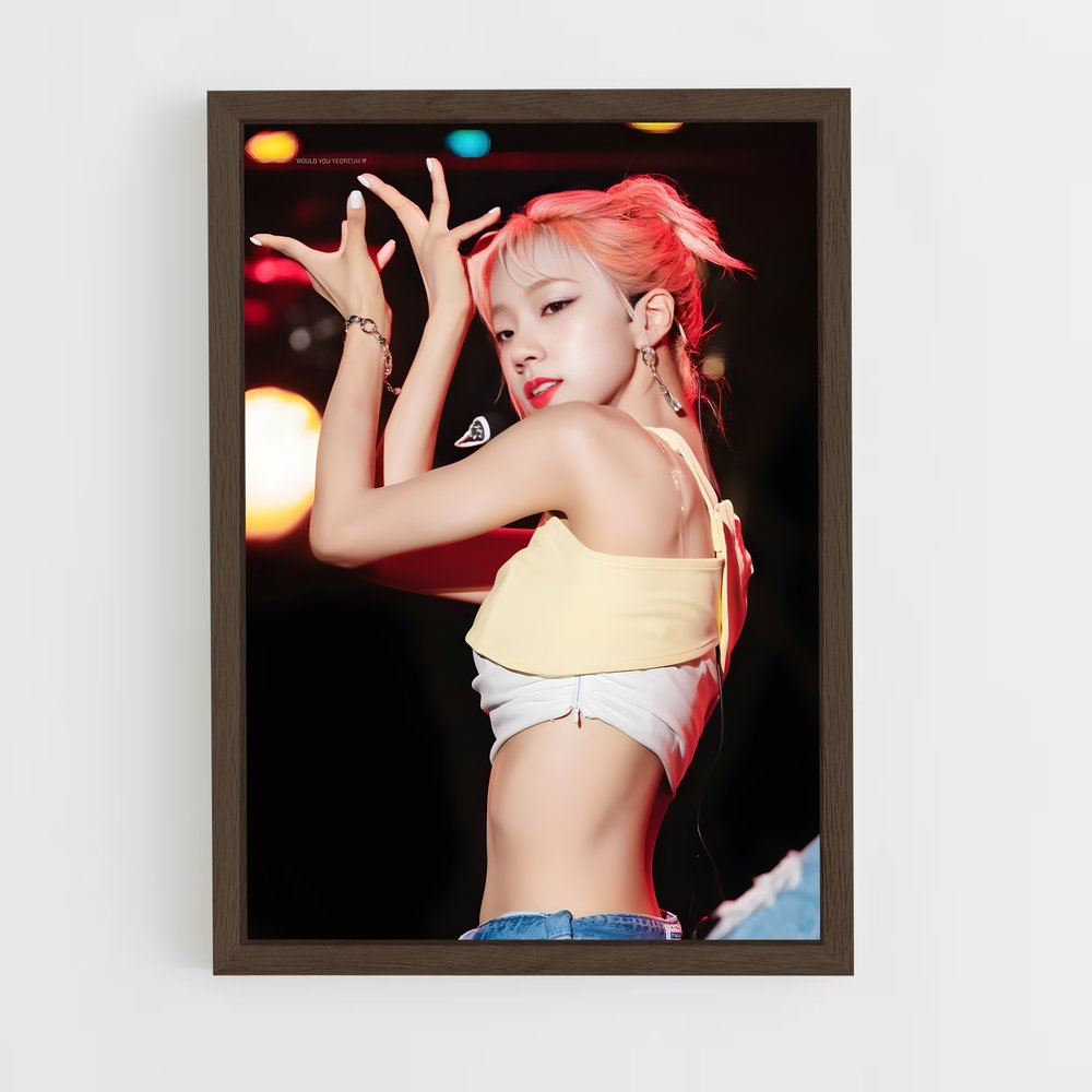 ap-yeoreum-3 cadre Bois foncé