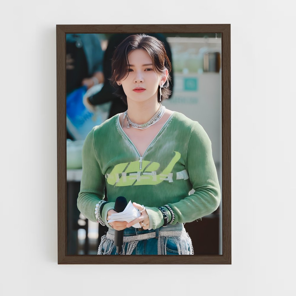 ap-yeosang-5 cadre Bois foncé
