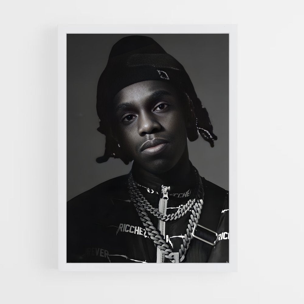 ap-ynw melly-2 cadre Blanc
