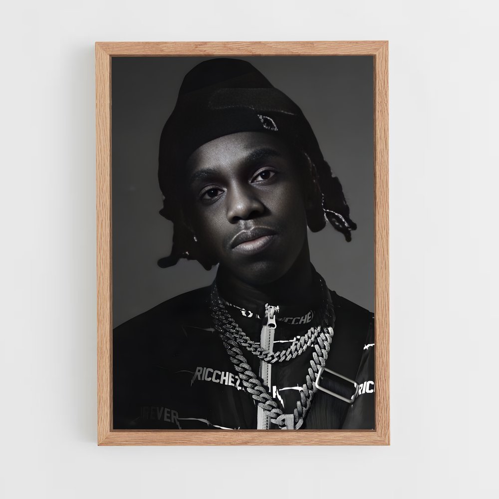 ap-ynw melly-2 cadre Bois clair