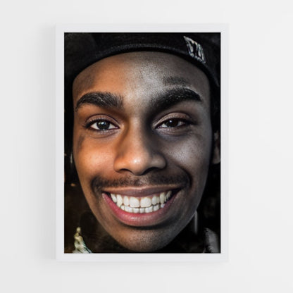 ap-ynw melly-4 cadre Blanc