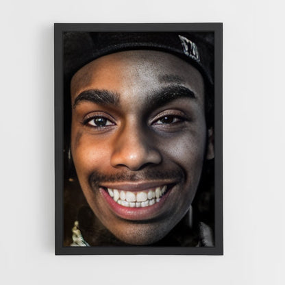 ap-ynw melly-4 cadre Noir