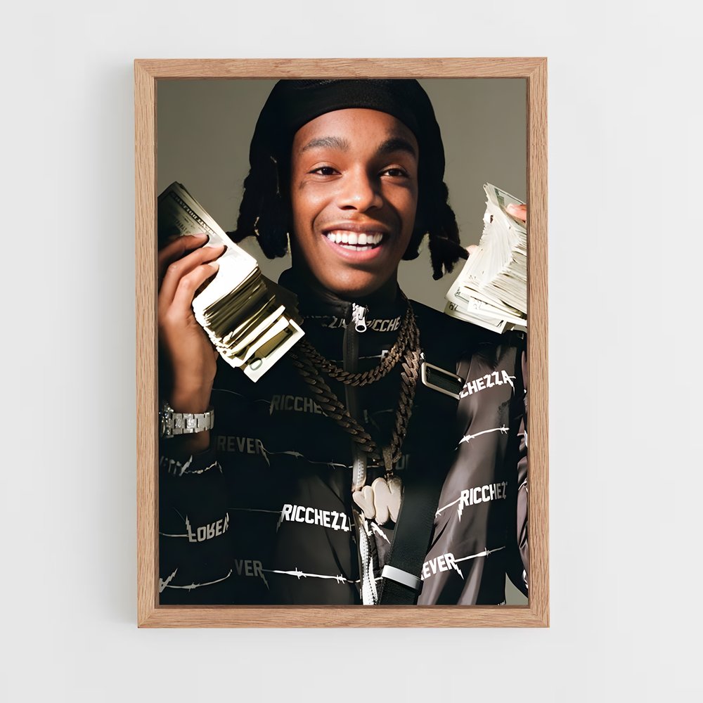 ap-ynw melly-6 cadre Bois clair