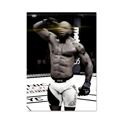 Poster Champion sur le Ring