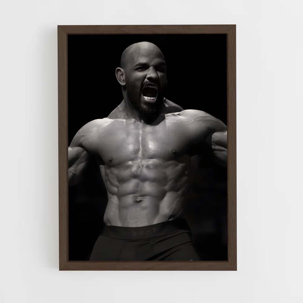 ap-yoel romero-1 cadre Bois foncé
