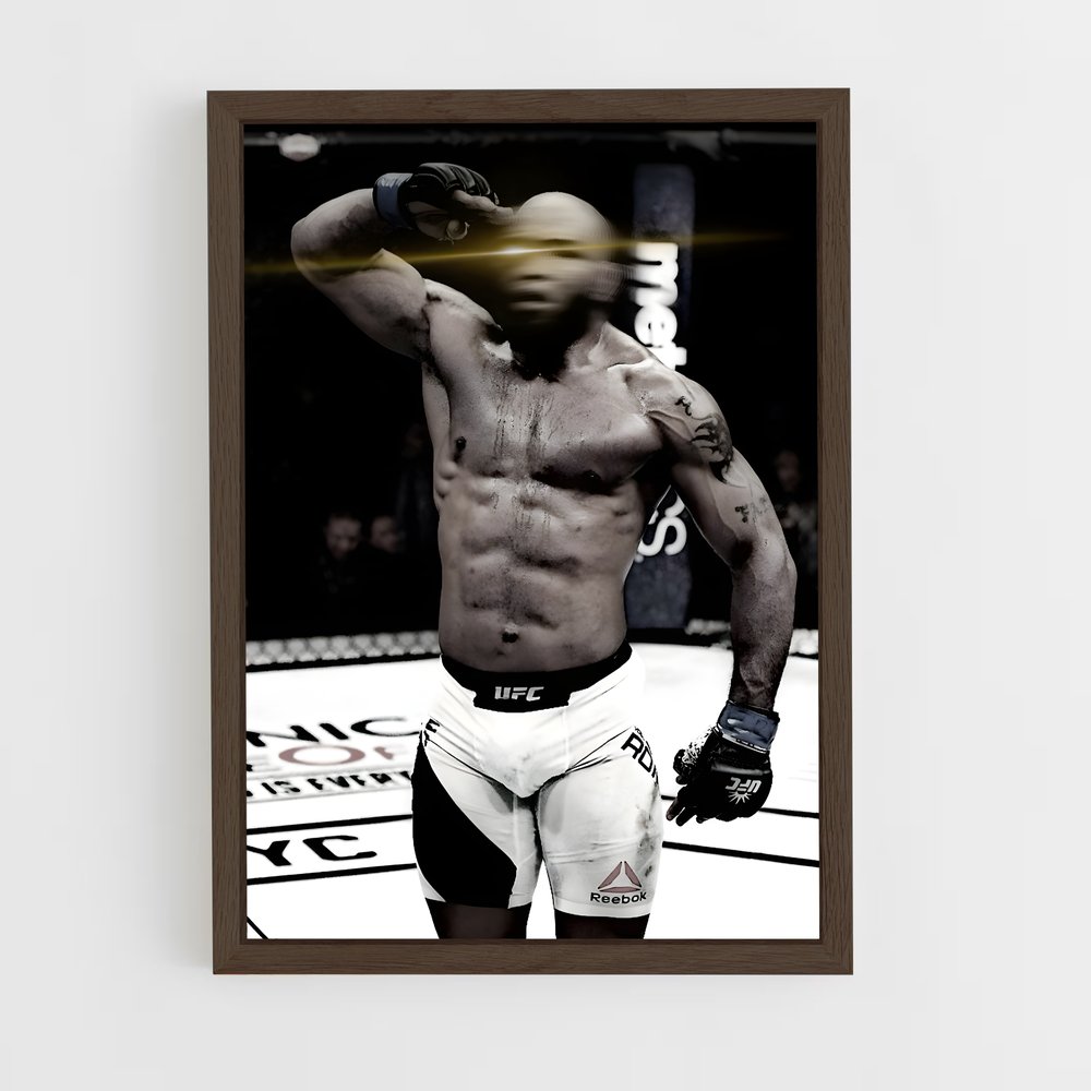 ap-yoel romero-4 cadre Bois foncé