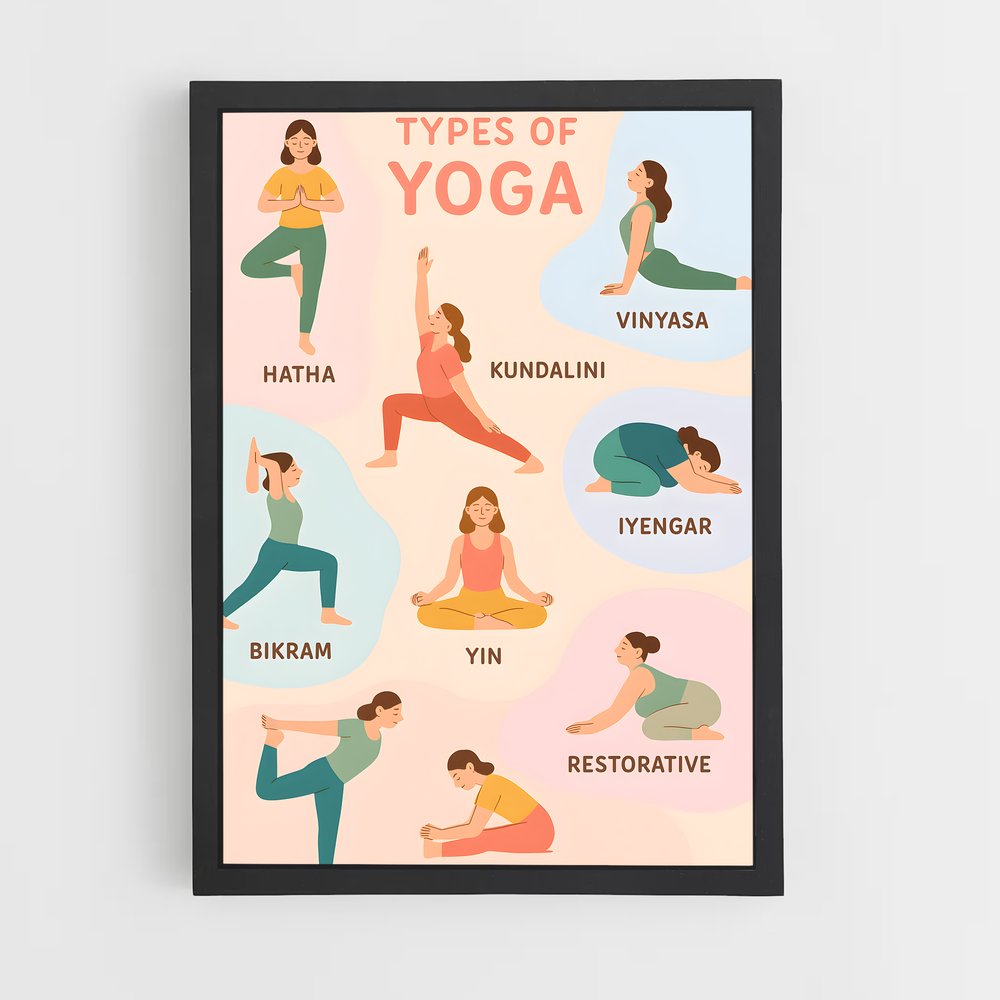ap-yoga poses-3 cadre Noir