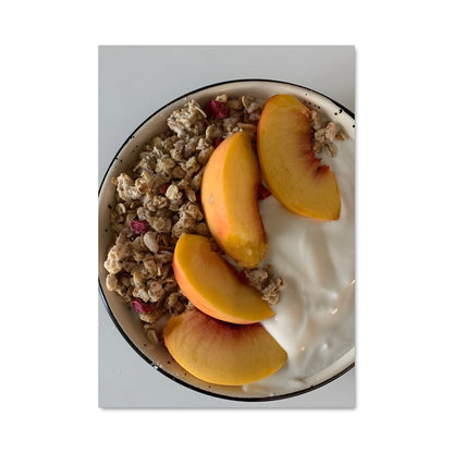 Poster Douceur Fruité