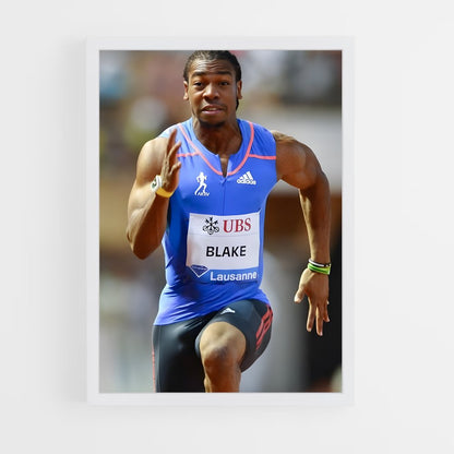 ap-yohan blake-1 cadre Blanc
