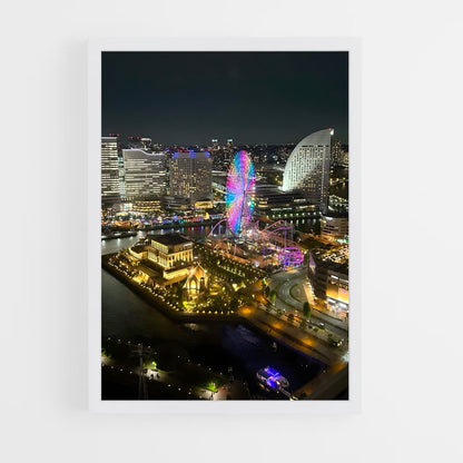 ap-yokohama-1 cadre Blanc