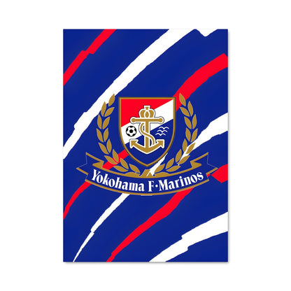 Poster Yokohama Spirit
