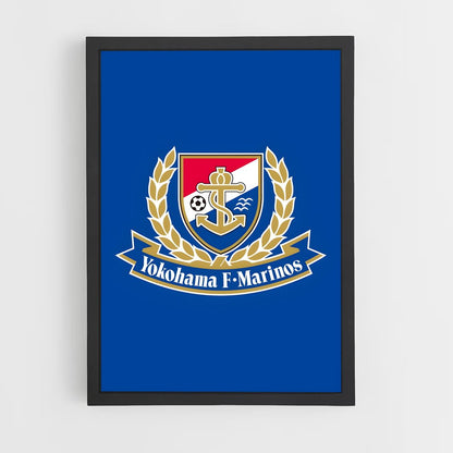 ap-yokohama f marinos-1 cadre Noir