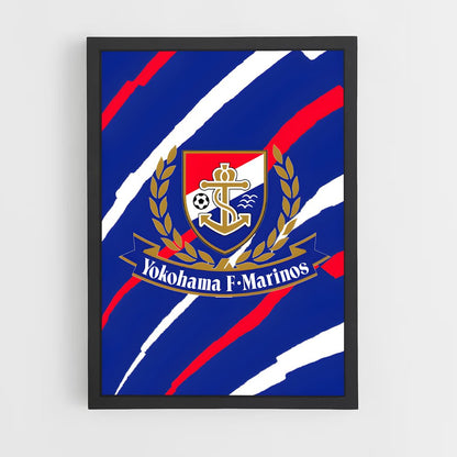 ap-yokohama f marinos-3 cadre Noir