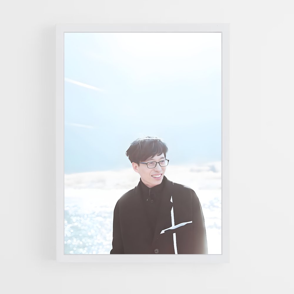 ap-yoo jae-suk-3 cadre Blanc
