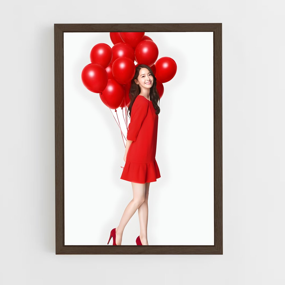 ap-yoona-3 cadre Bois foncé