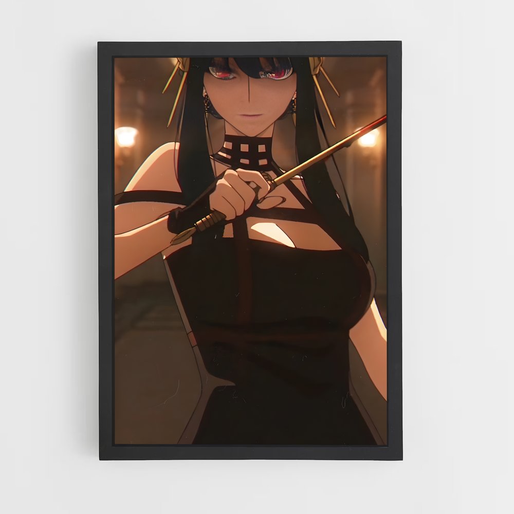 ap-yor forger-2 cadre Noir