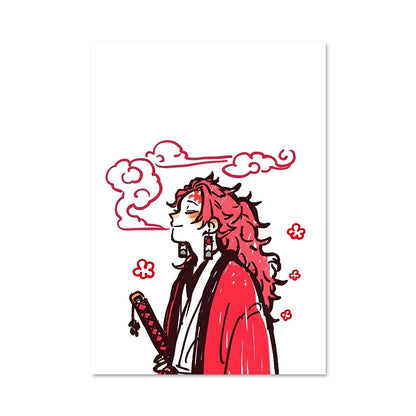 Poster Yoriichi 29666
