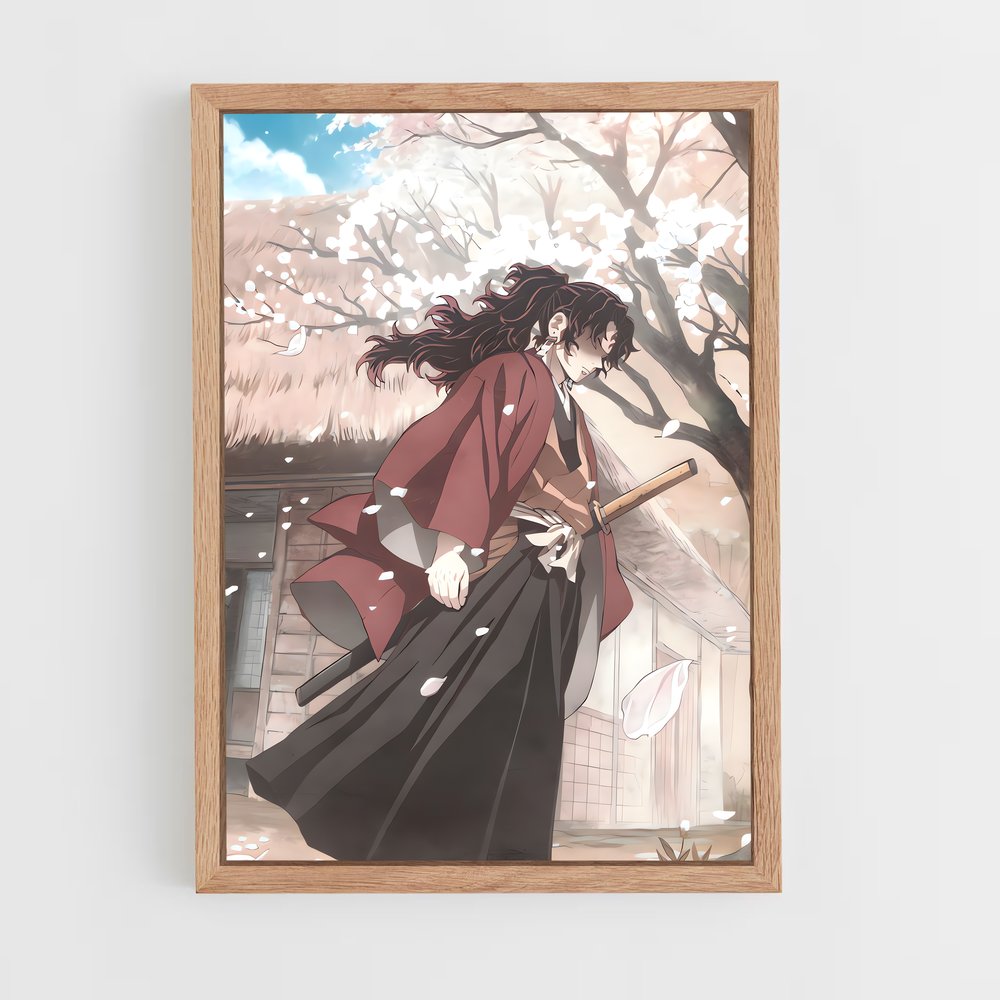 ap-yoriichi-4 cadre Bois clair