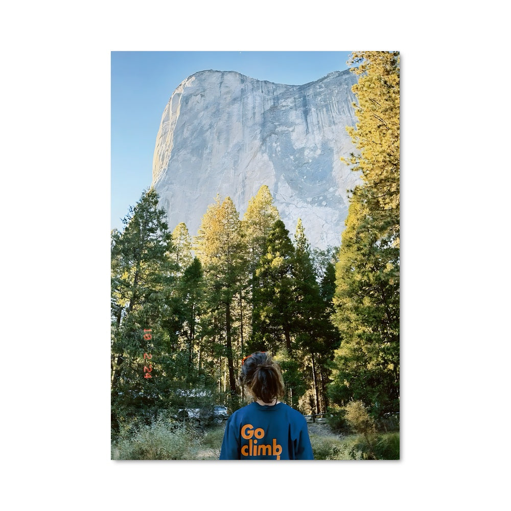 Poster L'Ascension d'Yosemite