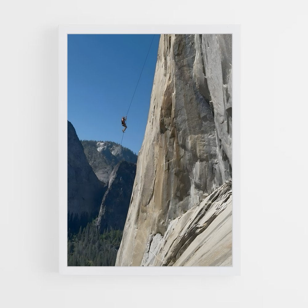 ap-yosemite climbing california-4 cadre Blanc