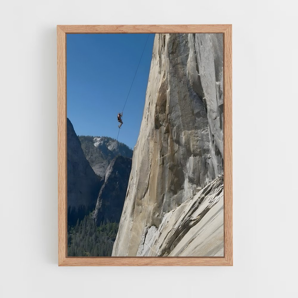 ap-yosemite climbing california-4 cadre Bois clair