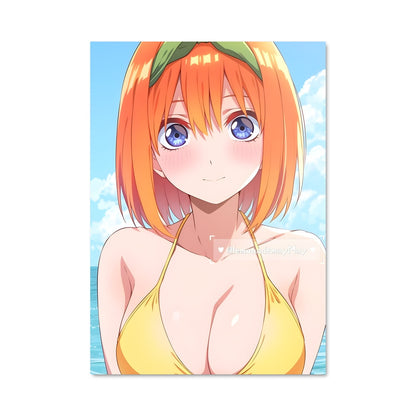 Poster Yotsuba nakano 32231