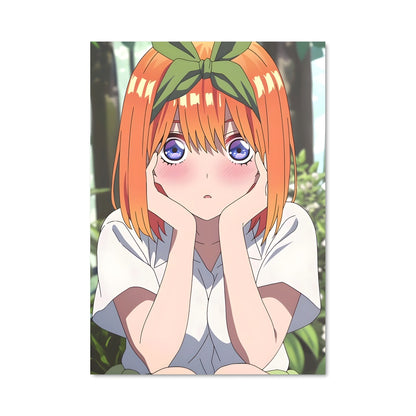Poster Yotsuba nakano 32245
