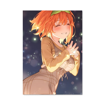 Poster Yotsuba Joyeuse