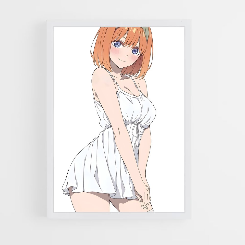 ap-yotsuba nakano-2 cadre Blanc