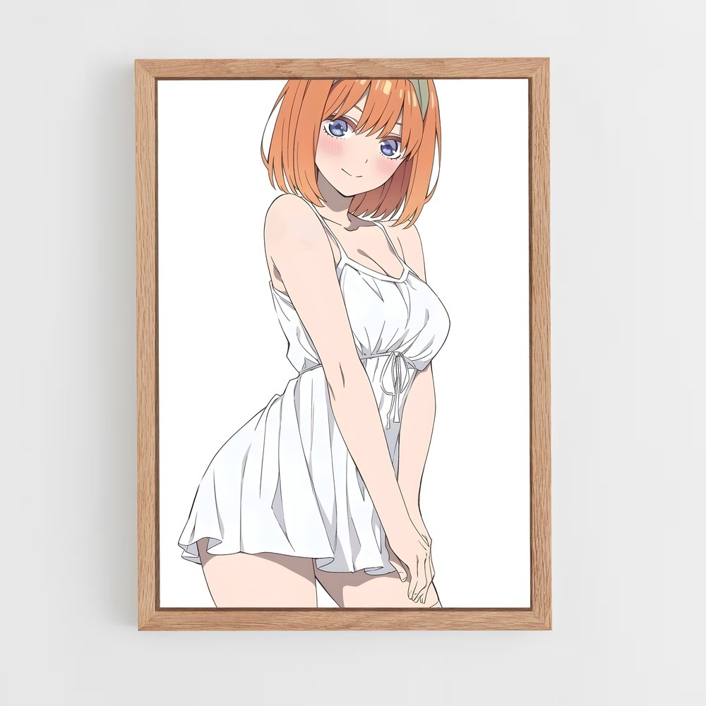 ap-yotsuba nakano-2 cadre Bois clair
