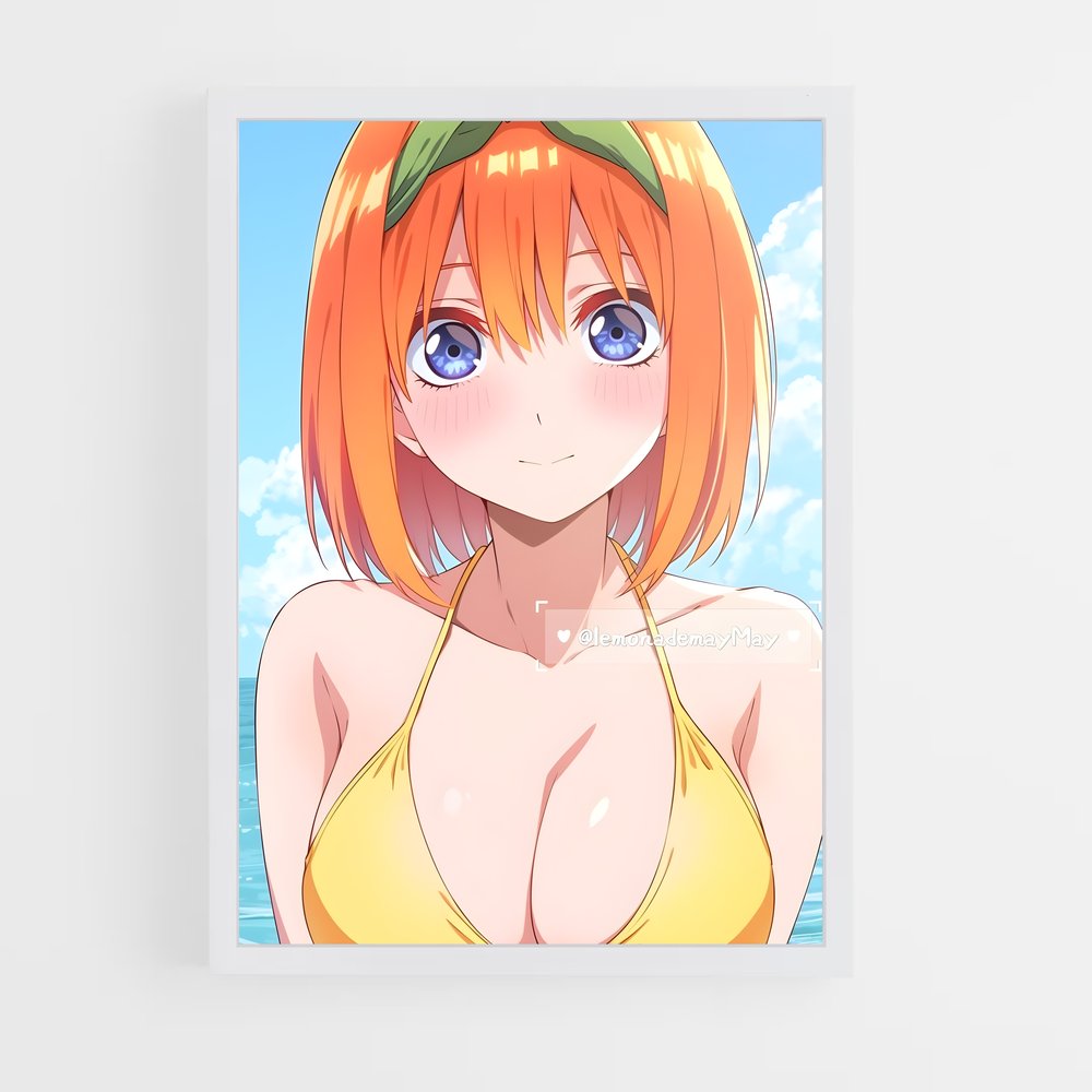 ap-yotsuba nakano-3 cadre Blanc