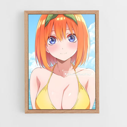 ap-yotsuba nakano-3 cadre Bois clair