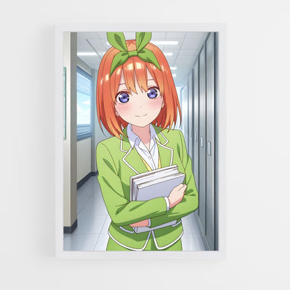 ap-yotsuba nakano-4 cadre Blanc