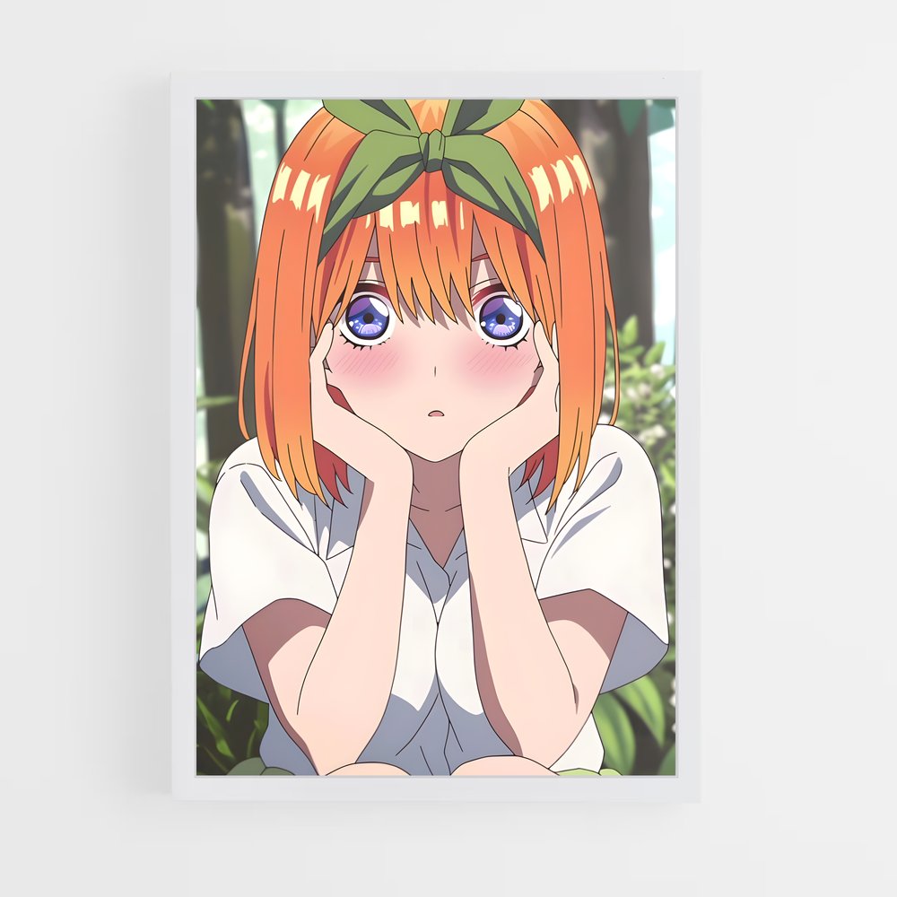 ap-yotsuba nakano-5 cadre Blanc