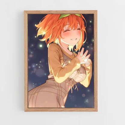ap-yotsuba nakano-6 cadre Bois clair