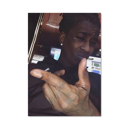Poster Young thug 54730