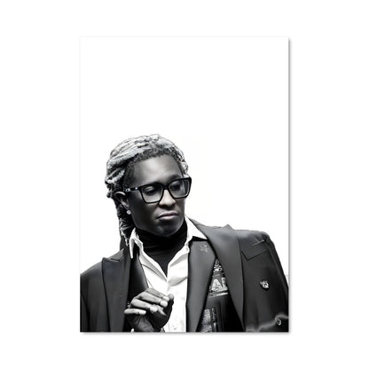 Poster Gentleman Thug