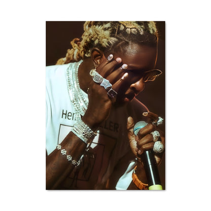 Poster Young thug 54733