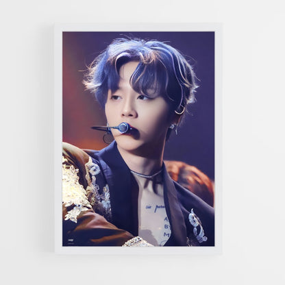 ap-youngbin-1 cadre Blanc